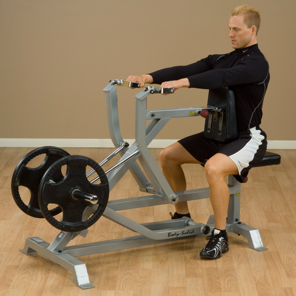 Body online row equipment