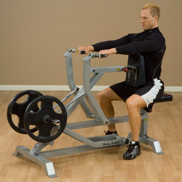 Body Solid - PCL Leverage Seated Row