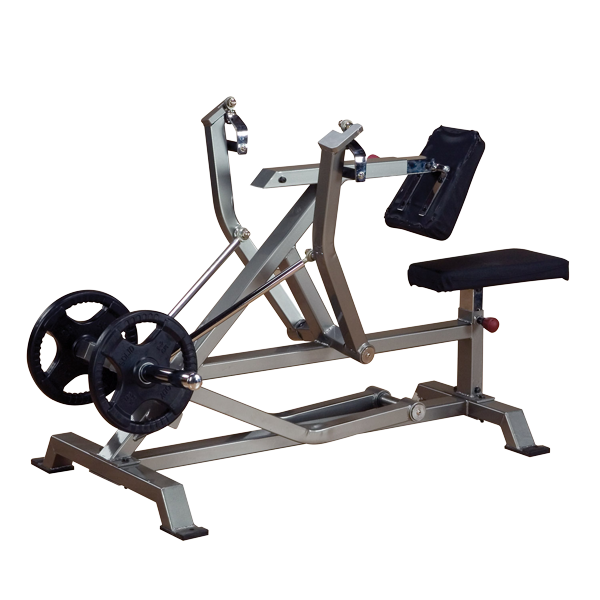 Body-Solid - Seated Row Machine – Weight Room Equipment