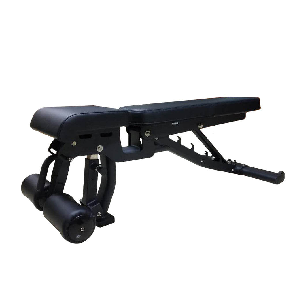 Muscle D Flat Incline Decline Bench (FID)