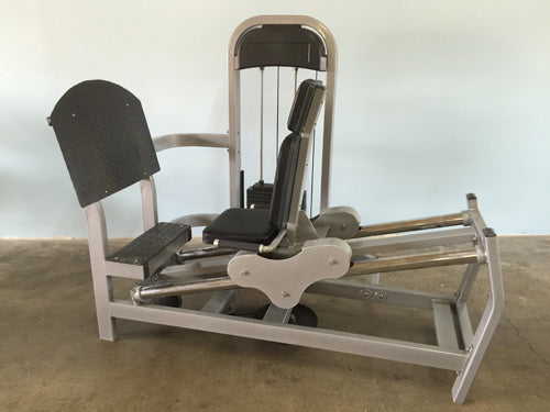 Seated Leg Press - Muscle D