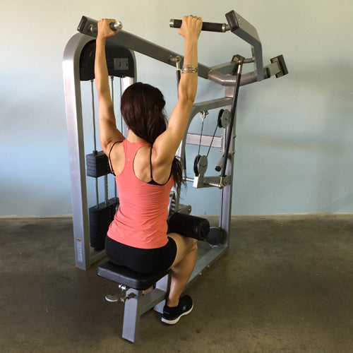 Lat Pulldown - Muscle D Classic Line