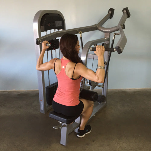 Lat Pulldown - Muscle D Classic Line