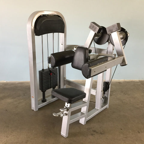 Side Lateral Raise - Muscle D