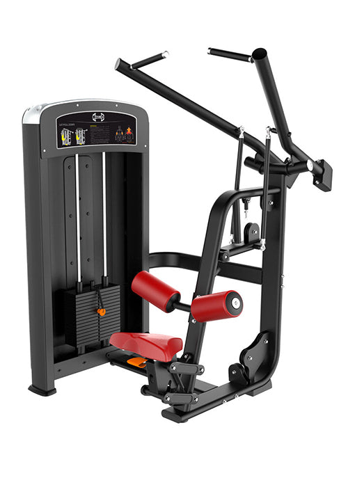 Lat Pulldown - Elite Series Muscle D Fitness – Weight Room Equipment