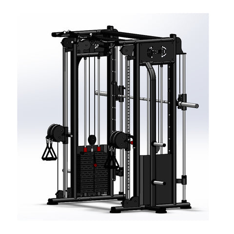 DAP/SMITH Machine Combo