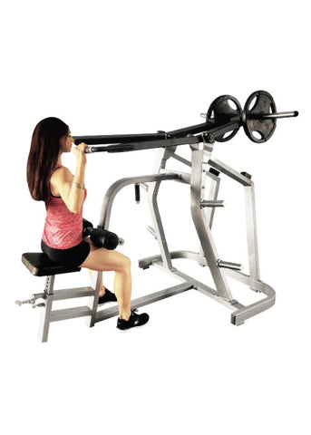 Iso Lateral Lat Pulldown - Muscle D