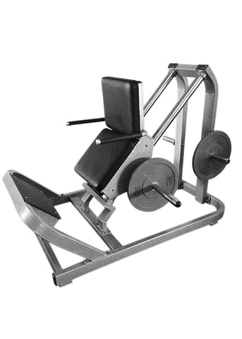 Incline Calf Raise Muscle D Lever