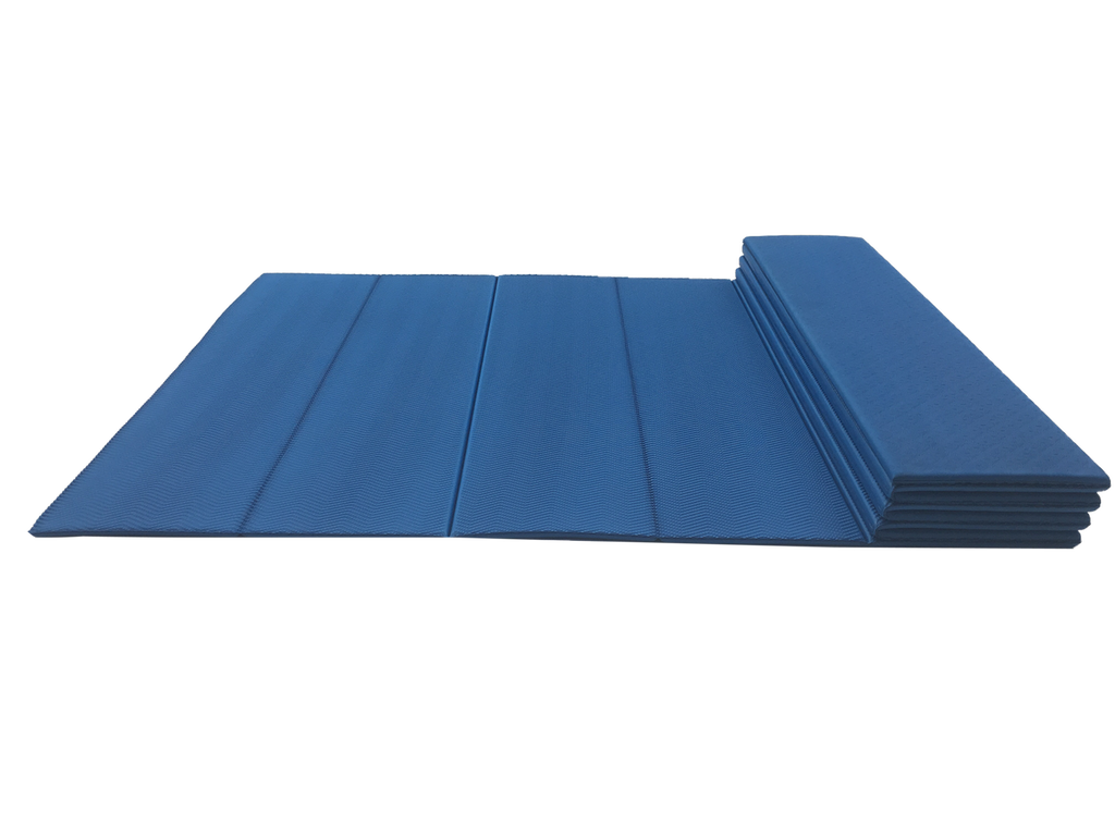 OnCourt OffCourt Foldable Yoga Mat