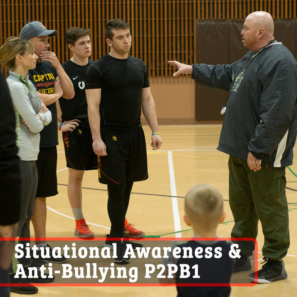 P2P Situational Awareness & Anti-Bullying
