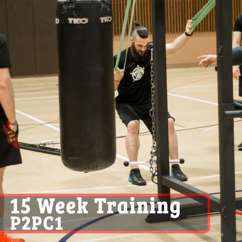 P2P 15 Week Fitness Training