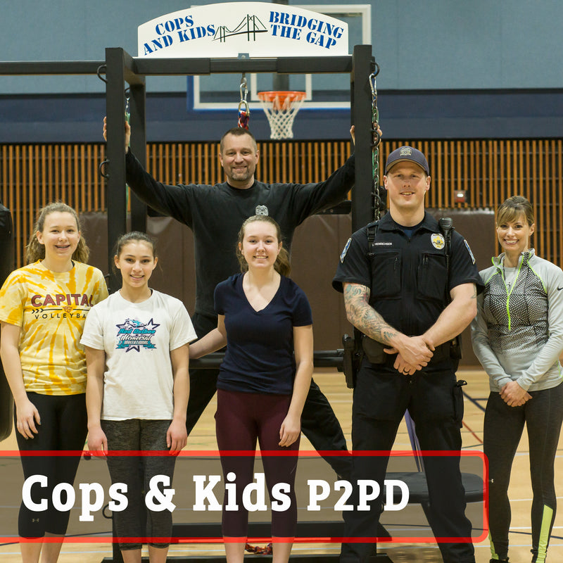 P2P Cops & Kids - Bridging the Gap