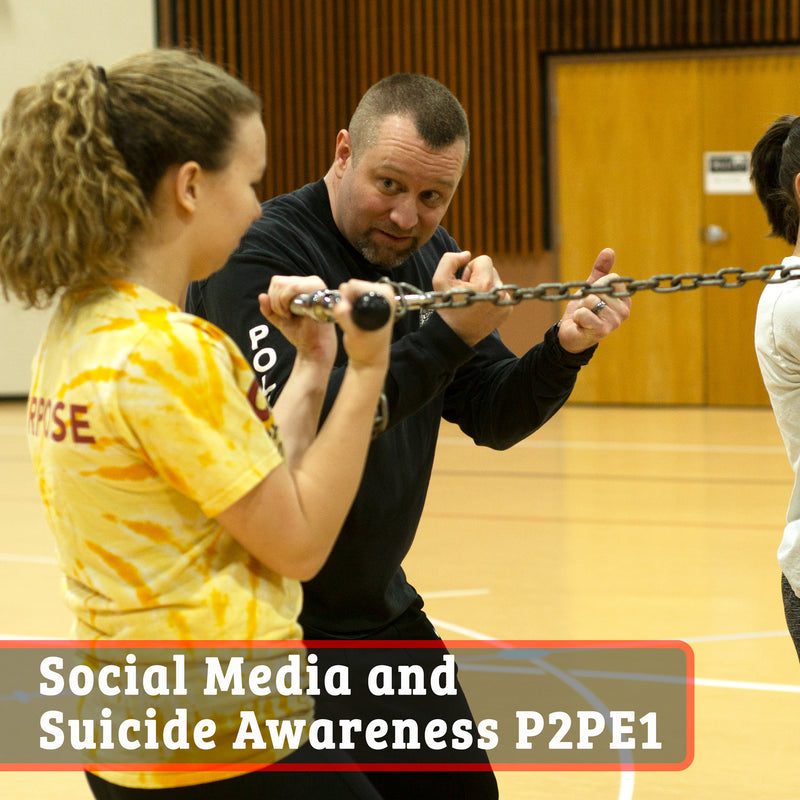 P2P Social Media & Suicide Awareness