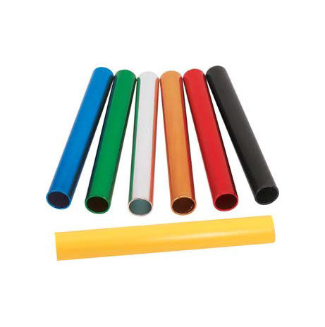 Set of 12 Plastic Batons