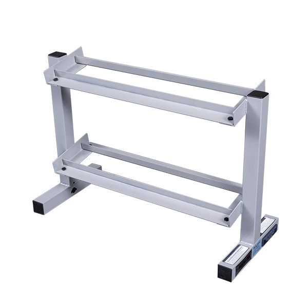 Body-Solid - Powerline Dumbbell Rack