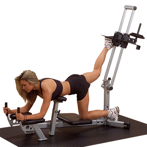 Body-Solid - Powerline Glute Master