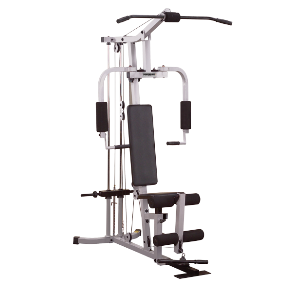 Body-Solid - POWERLINE HARDCORE GYM