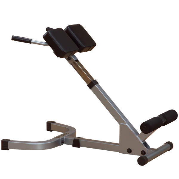 Body-Solid - Powerline 45 degree hyper extension