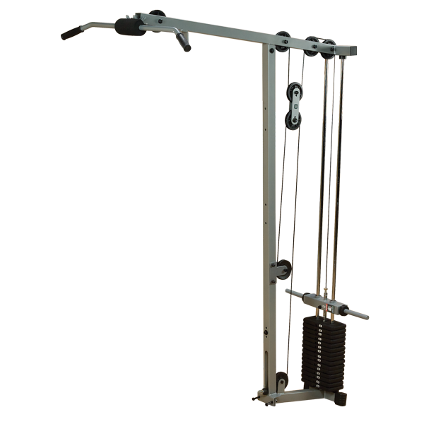 Body-Solid - Powerline lat attachment for PSM144x