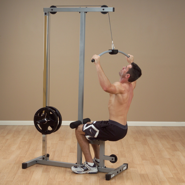 Body-Solid - POWERLINE LAT WITH LOW ROW