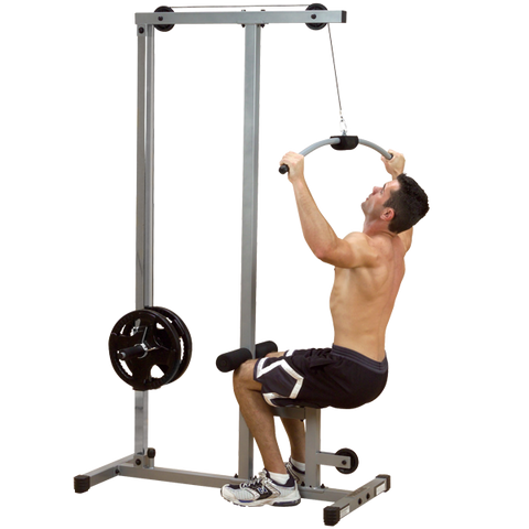 Body-Solid - POWERLINE LAT WITH LOW ROW