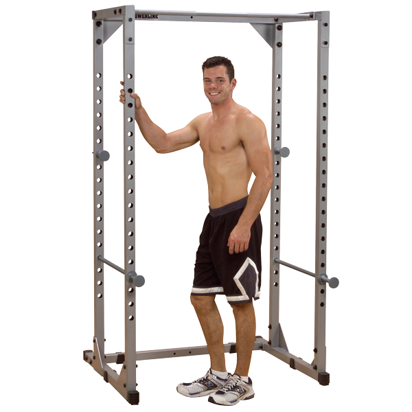 Body-Solid - Powerline Power Rack