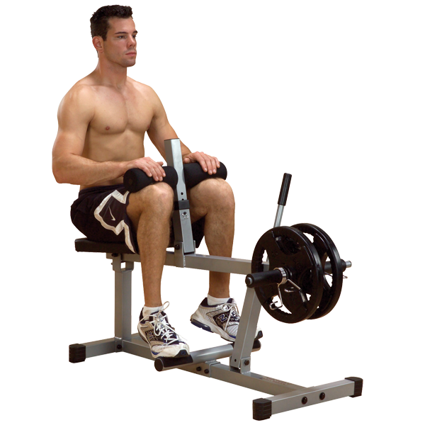 Body-Solid - Powerline Seated Calf Raise