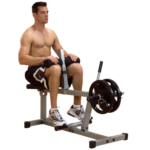 Body-Solid - Powerline Seated Calf Raise