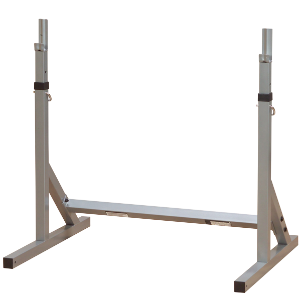 Body-Solid - POWERLINE SQUAT RACK