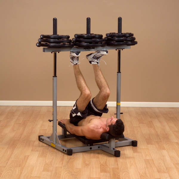 Body-Solid - POWERLINE VERTICLE LEG PRESS