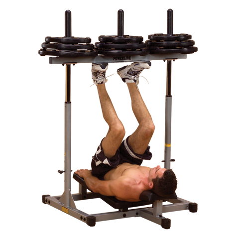Body-Solid - POWERLINE VERTICLE LEG PRESS