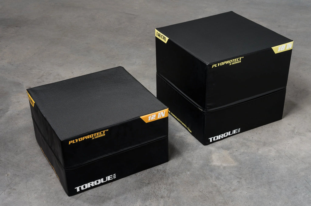 PLYOPROTECT™ 12" & 18" PLYO BOX