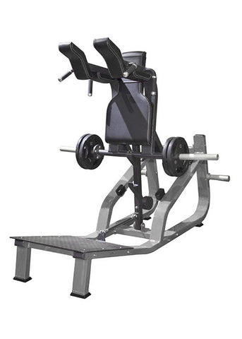 Front Squat - Muscle D Lever Line