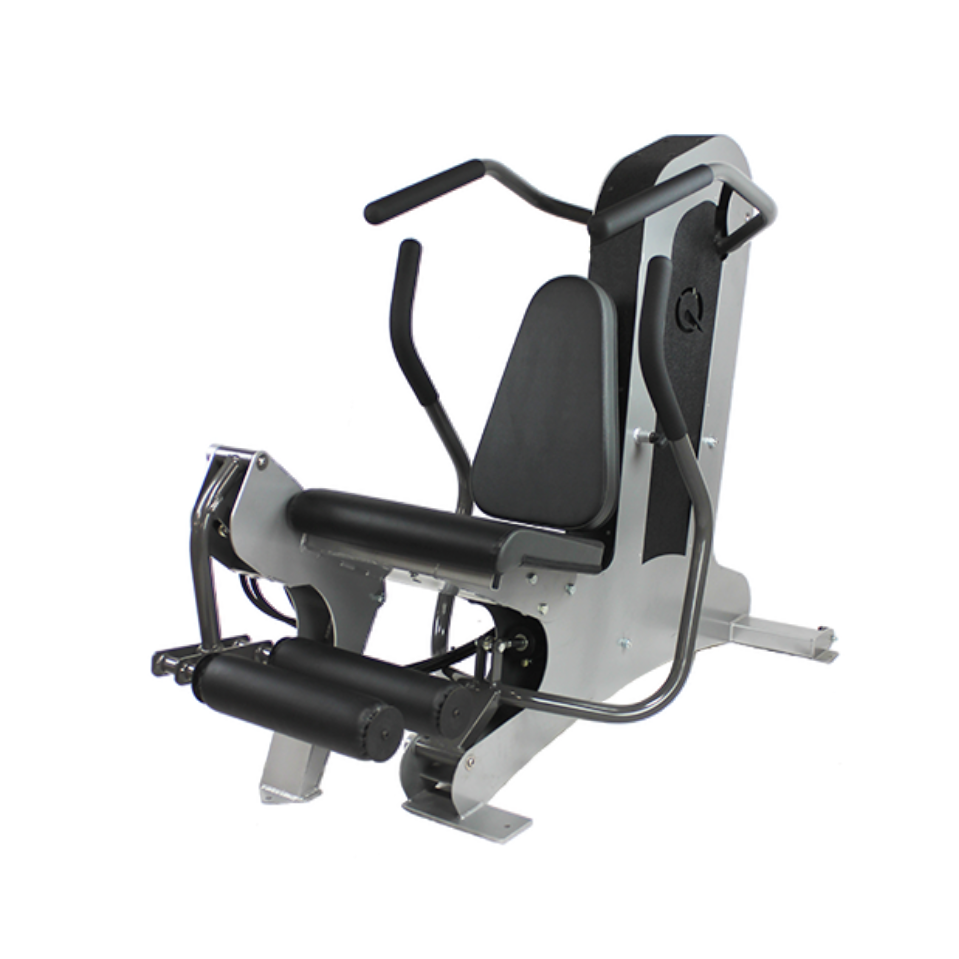 Quantum Total Power Six Exercise Station