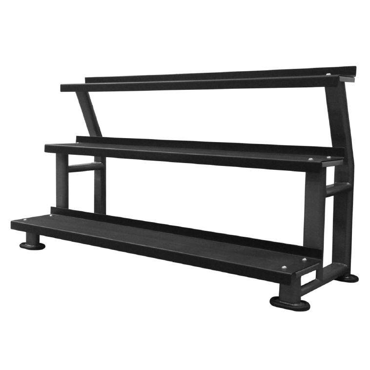 3-Tier Kettle Bell Rack