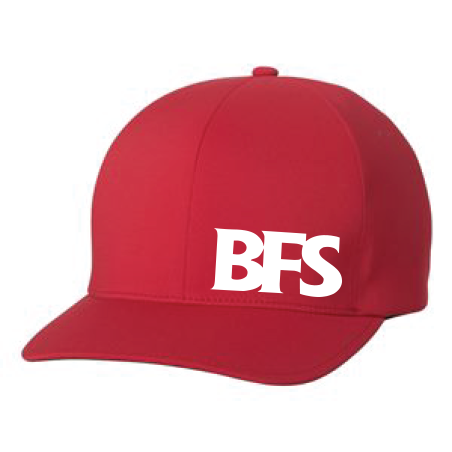 Stronger | Flexfit Cap Hat Seamless Faster – BFS Equipment Weight Room Bigger -