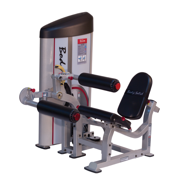 Body-Solid - PCL2 SEATED LEG CURL, 160 lb. or 235 lb. STACK