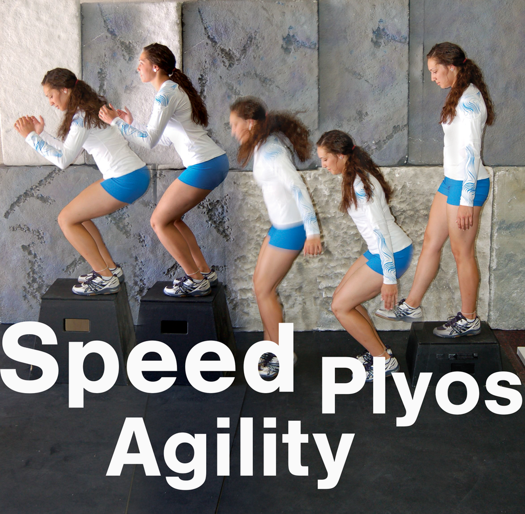 BFS Speed Agility and Plyometric Professional Development Day