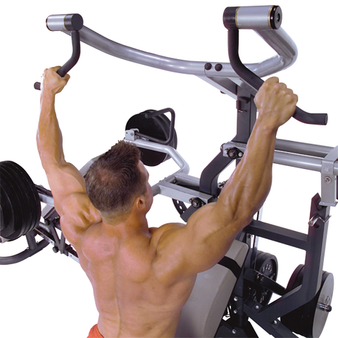 Body-Solid - LEV GYM BASE FRAME