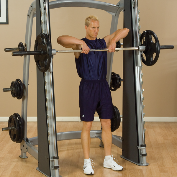 Body-Solid - Proclubline Counter Balanced Smith