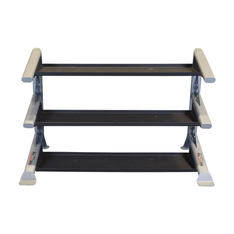 Body-Solid - PCL SDKR 3 Tier Kettlebell Rack