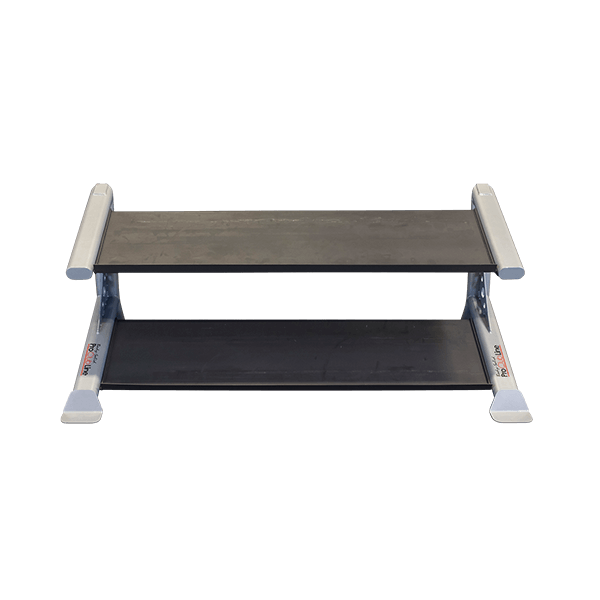 Body-Solid - PCL SDKR 2 Tier Dumbell Rack