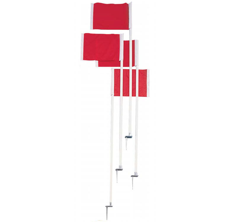 Soccer-Corner Flags