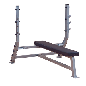 Body-Solid - PCL OLY FLAT BENCH