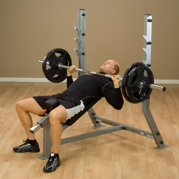 Body-Solid - PCL OLY INCLINE BENCH