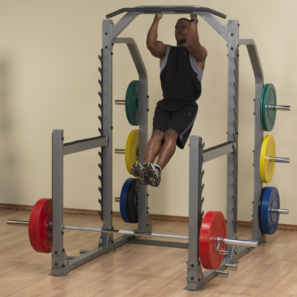 Multi squat rack clearance