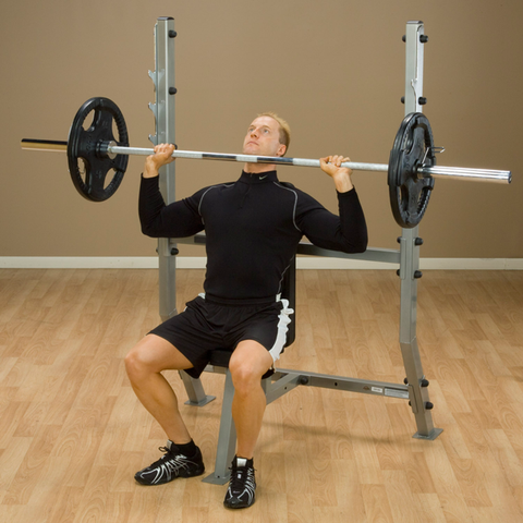 Body-Solid - PCL OLY SHOULDER PRESS BENCH