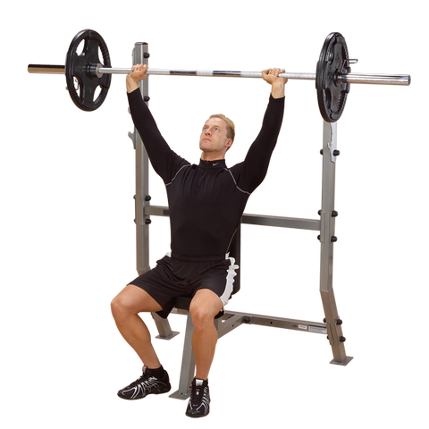 Body-Solid - PCL OLY SHOULDER PRESS BENCH