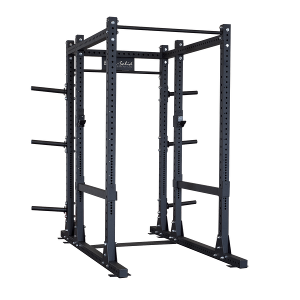 Body-Solid - PCL Power Rack Base Rack SPR1000 and Extension