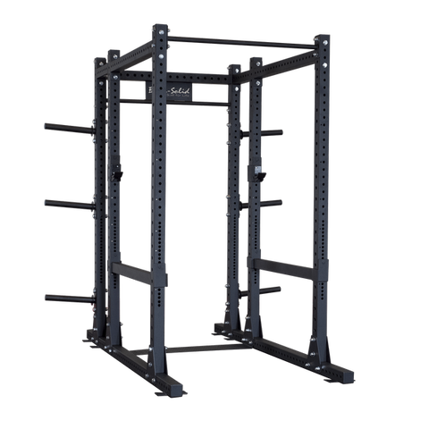 Body-Solid - PCL Power Rack Base Rack SPR1000 and Extension